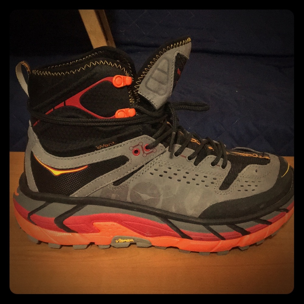Hoka Hiking Boots